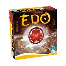 Queen Games Edo Tokyo 1603-1868 Edo - Tokyo 1603-1868 Box VG+/NM
