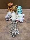 Ty Beanie Babies Lot of 7 Vintage Beanie Babies Original with Tags