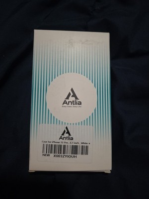 Antlia IPhone 12 ProCase