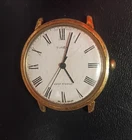1976 Timex Marlin Men's Mechanical Wristwatch Roman No. IIII Hand Wind Works