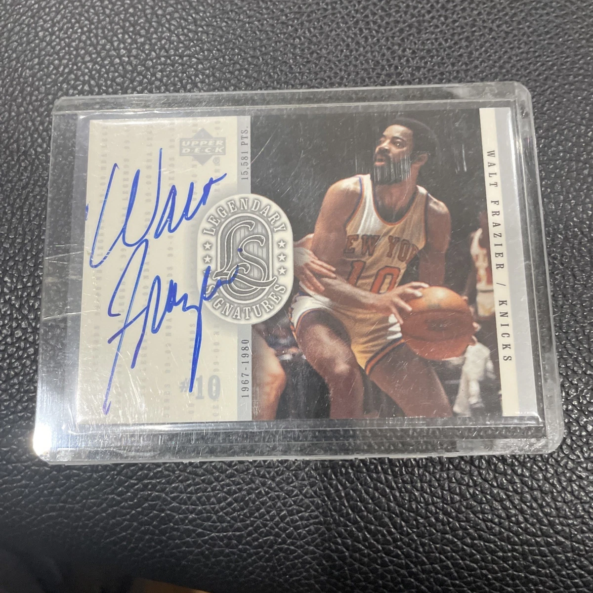 Upper Deck Walt Frazier Sports Trading Card Singles Basketball for 