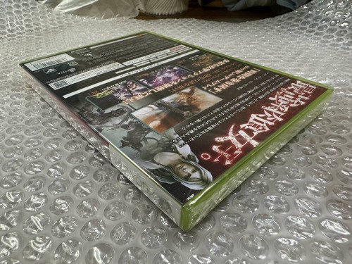 Blades of Time Microsoft XBOX 360 New Japan Import Free shipping FedEx DHL - Picture 8 of 8