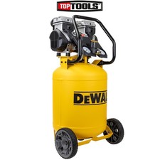 DeWalt DXCMS2550VE 230V 50L 2.5HP Oil-Free Vertical Direct Drive Compressor