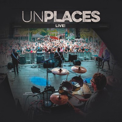 Unplaces - Live! (CD) new/mint