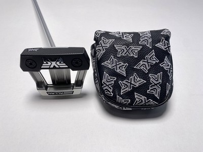 PXG Allan Zero Torque Putter 38'' SuperStroke Flatso 3.0 Mens LH HC NEW