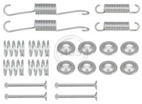 A.B.S. ZubehöRsatz Bremsbacken 0031Q FüR Trezia Verso Toyota Yaris NSP130_ Vvti