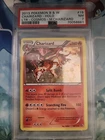 PSA 7 NM Charizard 19/113 2013 Pokemon B&W Legendary Treasures COSMOS HOLO