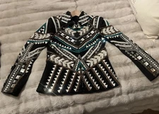 Gorgeous Western Pleasure Show jacket Practically New Stunning