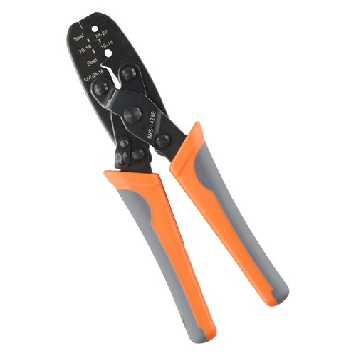 Efficient and Dependable IWS 1424B Crimp Tool for Weather Pack Terminals - Picture 12 of 12