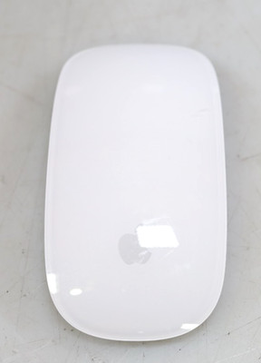 Apple A3204 Magic Mouse White Bluetooth Multi-Touch Surface