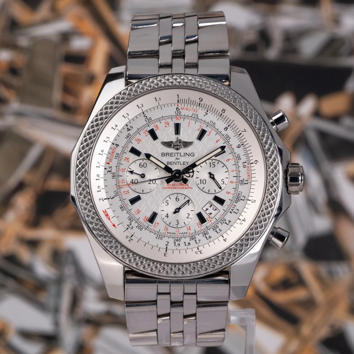 breitling bentley box products for sale | eBay