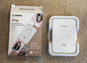 Canon IVIS mini ホワイト Canon Ivis Mini | eBay