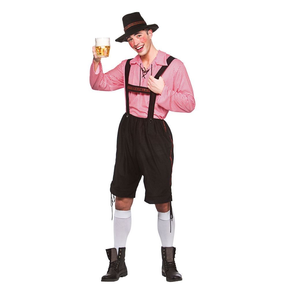 Wicked Costumes Oktoberfest Guy Large