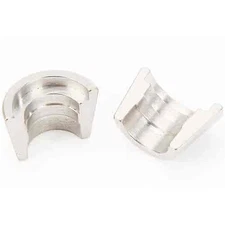 Manley 13194T-1 10 Titanium Valve Lock 11/32 Valve Stem (.3415 ) Conventional Gr