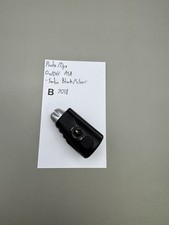 Dye Proto ASA Satin Black/Silver