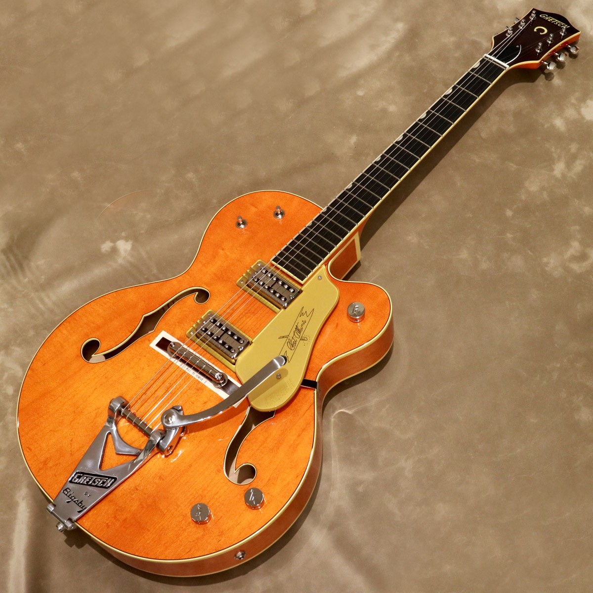 Gretsch G6120T-59 VS Vintage Select Edition '59 Chet Atkins