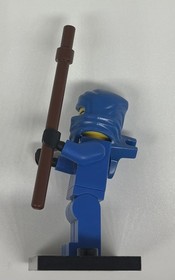 Lego Ninjago Set 30082 Enemy Training with Minifigure & Instructions