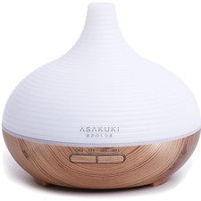 Aromadiffuser, Ultraschall, Duftöl, Luftbefe...