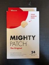 Hero Cosmetics Mighty Patch The Original - 24 ct Exp 02/29