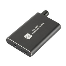 New 16-300  HiFi Headphone Amplifier 3.5mm AUX Audio Receiver Earphone Amplifier