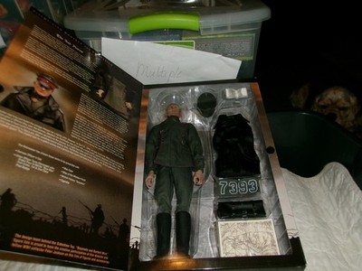 Sideshow 2002 Bayonets and Barbed Wire The Red Baron -Manfred von Richthofen