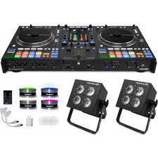 Rane System One Package w/ Uplighting