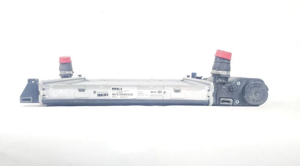 Radiador BEHR 4 cilindros OEM 1997 1998 BMW Z3 Foto 3 de 4