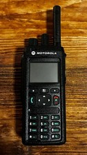 MOTOROLA MTP3550, TETRA Handfunkgerät, 350-470 MHz 3W, Betriebsfunk, Amateurfunk