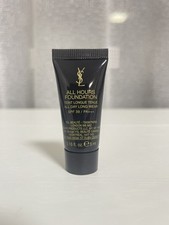 YSL yves saint laurent all hours foundation 5ml Shade LW7 - GENUINE- New