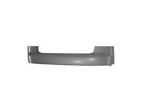 StoßStange Hinter Lackierbar Audi A4 SW 2000-2004-image