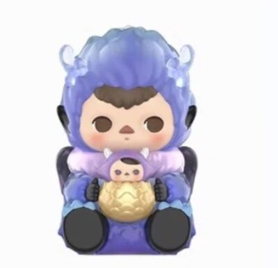 POP MART Loong Presents the Treasure Series Blind Box