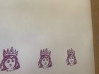 Buffalo Tom 1990 Birdbrain Promo 2-Sided Poster Janovitz Colbourn Maginnis — photo 10