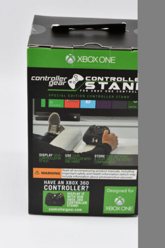 NEW Xbox One Controller Gear Stand Halo Special Edition - Picture 3 of 4