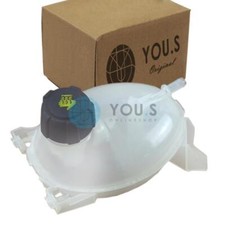 YOU.S Orig. Ausgleichsbehälter Kühlmittel +Deckel für RENAULT Clio IV 217104354R