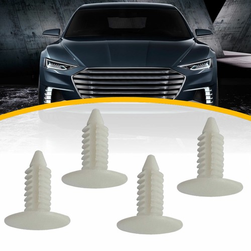 4pcs 6-7mm hole Bumper Plug Front License Plate Holes Cover Car Accessories, - Picture 10 of 11