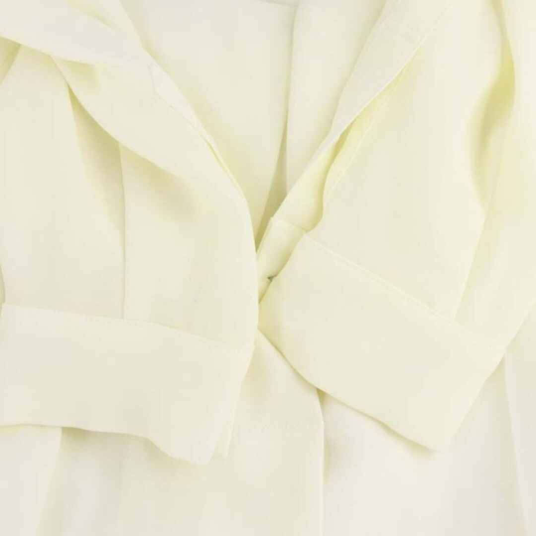 Enfold Soft Georgette Pleated Dress Knee Length Long Sleeve Enfold Soft Georgette Pleated Dress Knee Length Long Sleeve