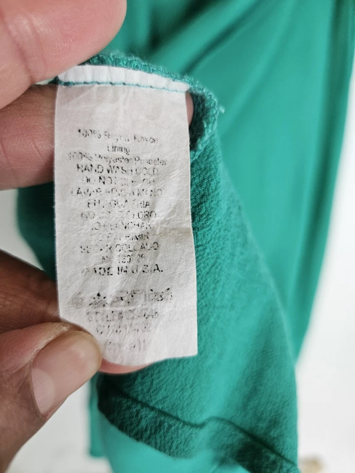 Медовый дырокол длинный карандаш юбка стороны скольжения легкий размер M - Изображение 4 из 4