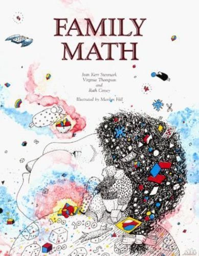 Family Math - Jean Kerr Stanmark, 9780912511061, paperback