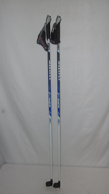 START '' ALUFIT NORDIC '' TOP CROSS COUNTRY POLES LENGTH: 120CM