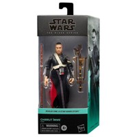 Chirrut Imwe - Star Wars Rogue One Black Series Figure
