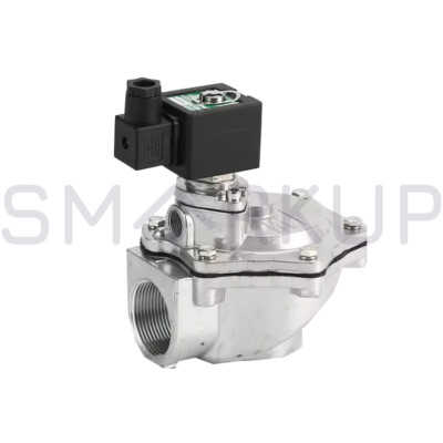 New In Box ASCO SCG353A047 Pulse Valve 1.5 Inch AC220V DC24V
