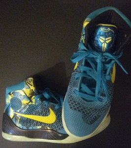 nike kobe basket