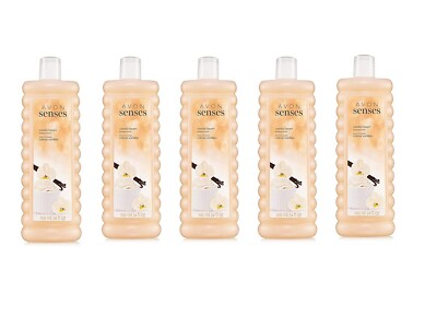 AVON Senses Simply Luxurious Schaumbad 500 Ml