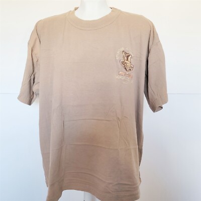 Operation Northern Watch Defensor Fortin Incirlik AB Turkey 2001 T-Shirt XL