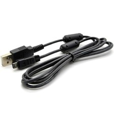 USB Data Cable Cord For Olympus Evolt E-330 E-400 E-410 E-500 E-510 AZ-2 Ferrari