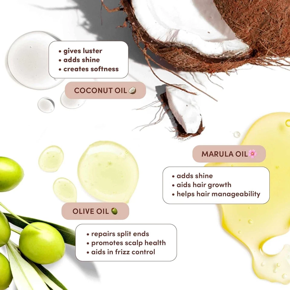 MIZANI True Textures Perfect Coil Oil Gel 11oz (2pack) - Image 4 of 4