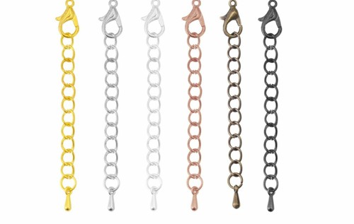 Chain Extender Necklace Bracelet ancket 
