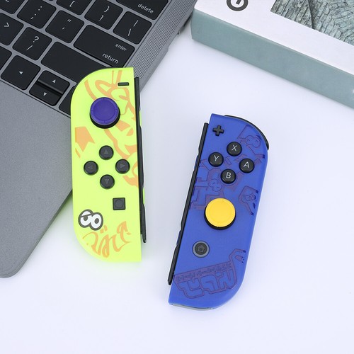 Juego de 2 mandos Joy Con para Nintendo Switch - gamepad inalámbrico izquierdo y derecho - Imagen 177 de 336