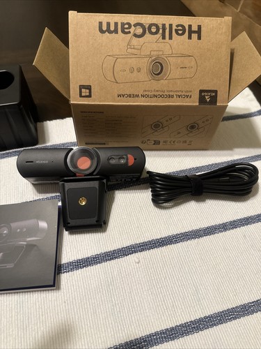 NexiGo HelloCam, 1080P Webcam with Windows Hello, True Privacy, Automatic Ele... - 第 4/7 張圖片