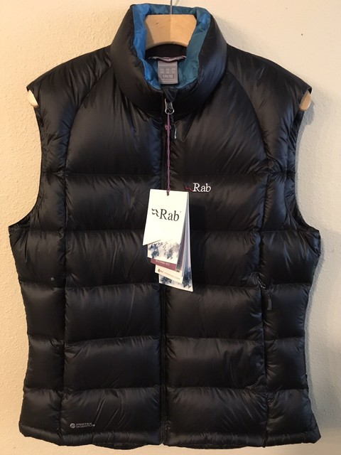 rab hydrophobic down